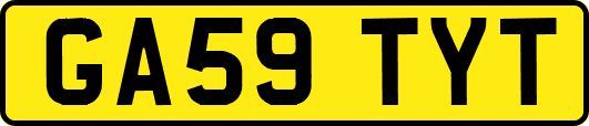 GA59TYT