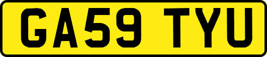 GA59TYU