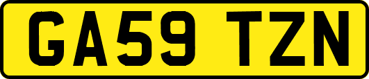 GA59TZN