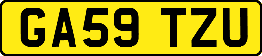 GA59TZU