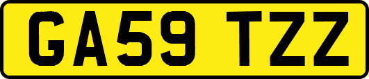 GA59TZZ