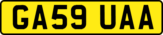 GA59UAA