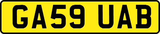 GA59UAB