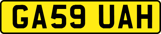 GA59UAH