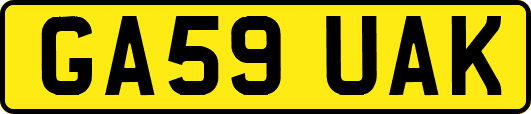 GA59UAK