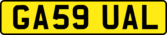 GA59UAL