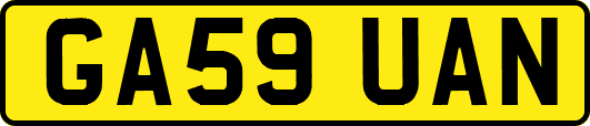 GA59UAN
