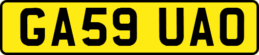 GA59UAO