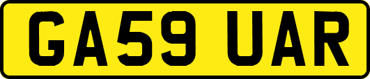 GA59UAR