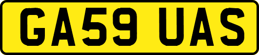 GA59UAS