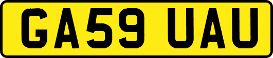 GA59UAU