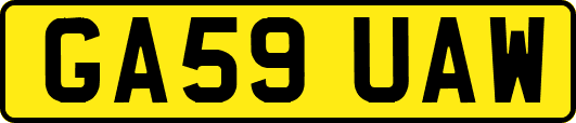 GA59UAW