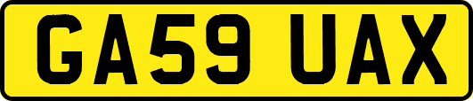 GA59UAX