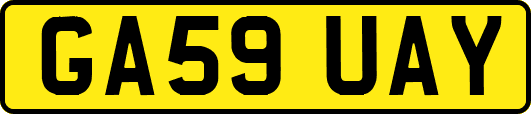 GA59UAY