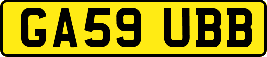 GA59UBB