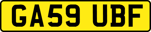 GA59UBF