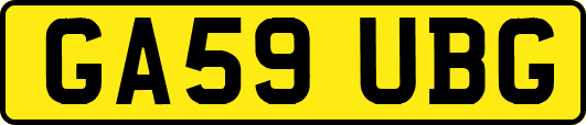 GA59UBG