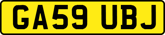 GA59UBJ
