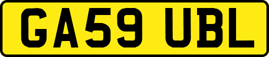 GA59UBL