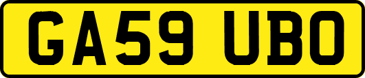GA59UBO