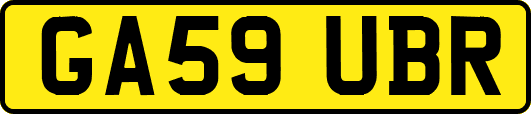 GA59UBR