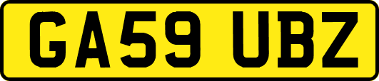 GA59UBZ