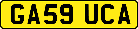GA59UCA
