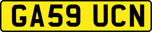 GA59UCN
