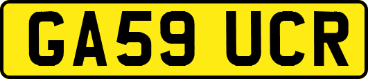GA59UCR