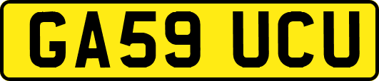 GA59UCU