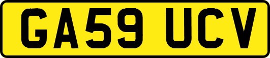 GA59UCV