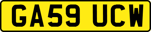 GA59UCW