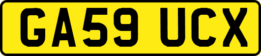 GA59UCX