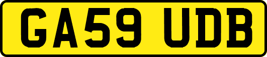 GA59UDB