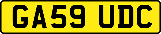GA59UDC