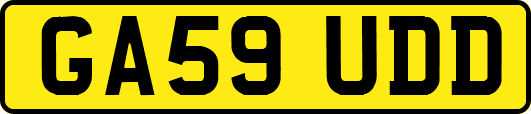 GA59UDD