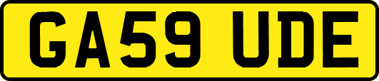GA59UDE
