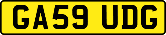 GA59UDG
