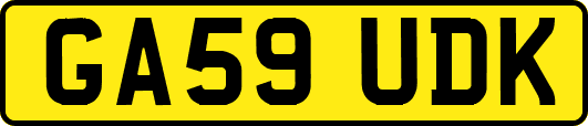 GA59UDK