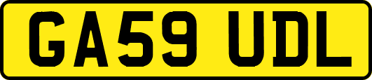 GA59UDL