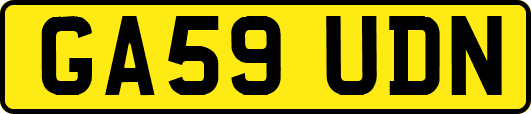 GA59UDN