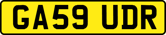 GA59UDR