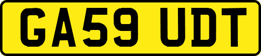 GA59UDT