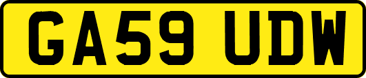 GA59UDW