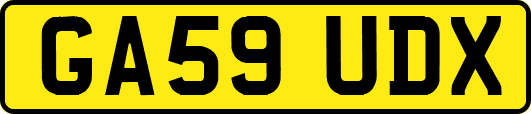 GA59UDX