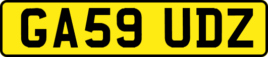 GA59UDZ