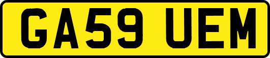 GA59UEM