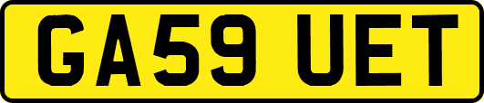 GA59UET