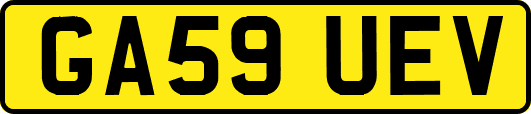 GA59UEV