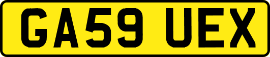 GA59UEX